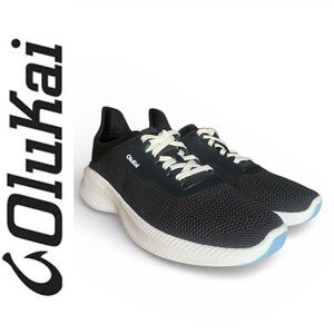 NEW OluKai Island Hopper Sneaker Lava Rock Women 10